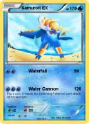 Samurott EX