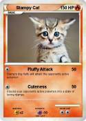 Stampy Cat