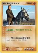 kim Jong Unicor