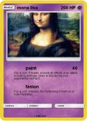 mona lisa