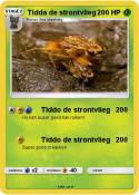 Tidda de stront