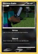 Skeleton Battle