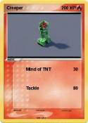 Creeper