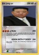 kim jong un