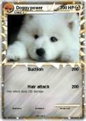 Doggy power