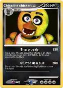 Chica the