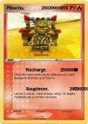 Pikachu. 200200
