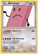 BFDI Eraser