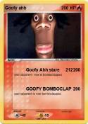 Goofy ahh