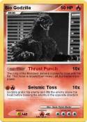 Bio Godzilla