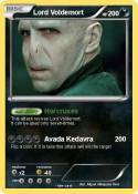 Lord Voldemort
