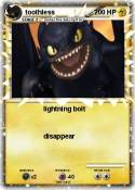 toothless