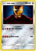 iron man