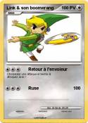 Link & son boom
