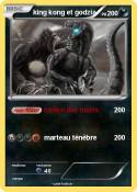 king kong et
