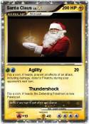 Santa Claus
