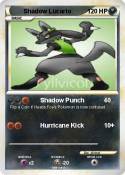 Shadow Lucario
