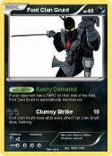 Foot Clan Grunt
