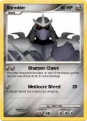 Shredder