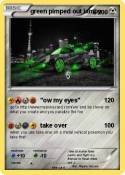 green pimped