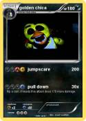 golden chica