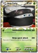 Ninja Furby