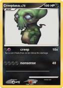 Creeptasa