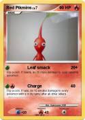 Red Pikmins