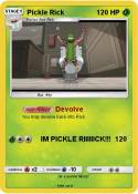 Pickle Rick