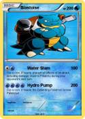 Blastoise