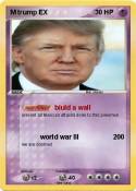 M trump EX