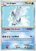 Ice Dragon