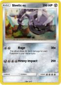 Steelix ex
