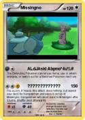 Missingno