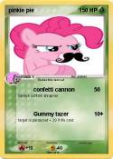pinkie pie
