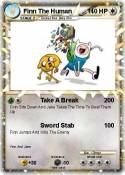 Finn The Human