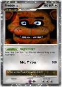 Freddy
