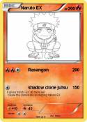 Naruto EX