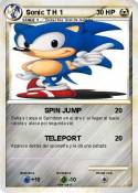 Sonic T H 1