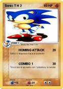 Sonic T H 2