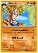 Goku S S