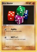 Dice Master