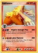 Galiflamme