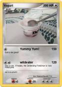 Yogurt