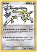 arceus