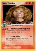 Molly Weasley