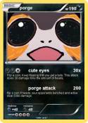 porge