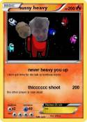 sussy heavy