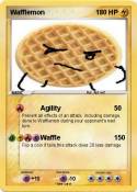 Wafflemon