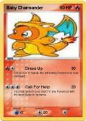Baby Charmander